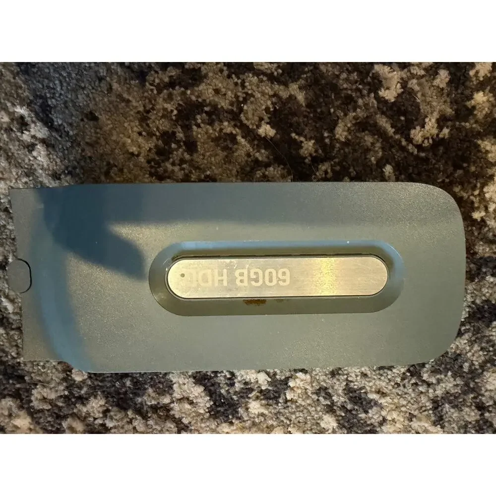 Xbox 360 60GB Hard Drive. **Untested**